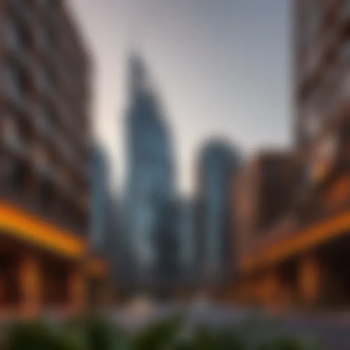 Notable Exploring the Landscape of Dirham Building in Dubai's Real Estate Market
