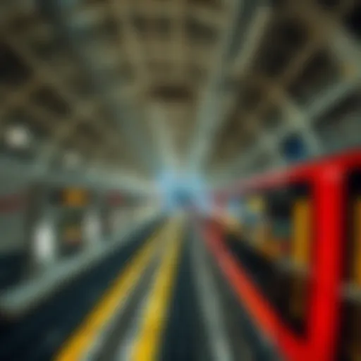 Exploring the Metro Map of Dubai: A Comprehensive Guide Introduction