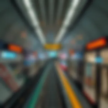 Exploring the Metro Map of Dubai: A Comprehensive Guide Summary Exploring the Metro Map of Dubai: A Comprehensive Guide Summary