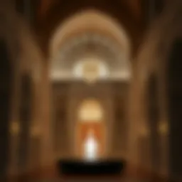 Exploring the Modern Majlis: A Cultural and Architectural Insight Introduction