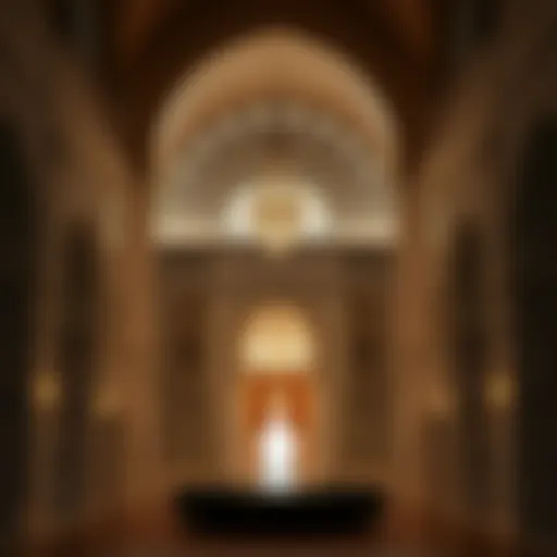 Exploring the Modern Majlis: A Cultural and Architectural Insight Introduction