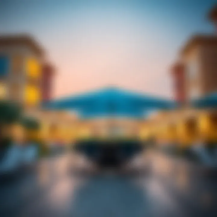 Community amenities in خفايف الخوانيج