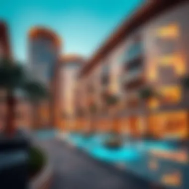 Exploring the Oasis Center: A Hub of Opportunities in Dubai's Real Estate Landscape Summary Exploring the Oasis Center: A Hub of Opportunities in Dubai's Real Estate Landscape Summary