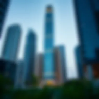 Real estate trends in Dubai's market