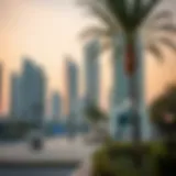 Exploring the Real Estate Landscape in Dubai Introduction