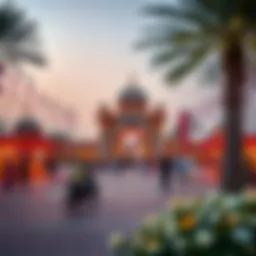 Exploring the Sheikh Zayed Festival: A Multifaceted Experience Introduction