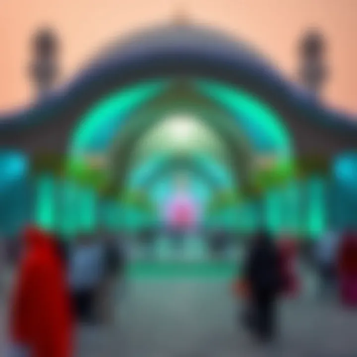 Notable Exploring the Sheikh Zayed Festival: A Multifaceted Experience Notable Exploring the Sheikh Zayed Festival: A Multifaceted Experience