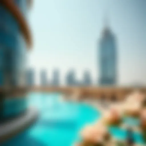 Exploring the Tower Laguna: A Comprehensive Insight into Dubai’s Architectural Marvel Introduction
