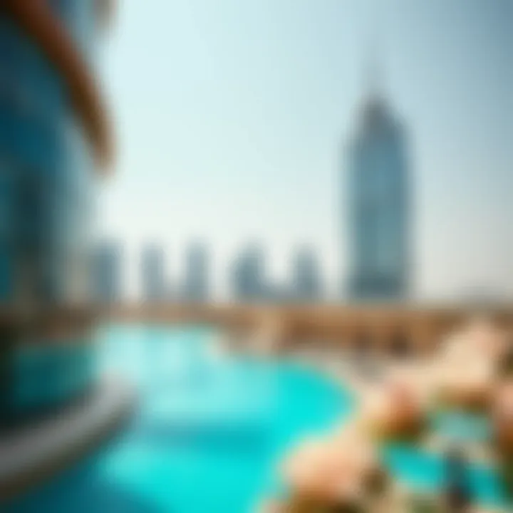 Exploring the Tower Laguna: A Comprehensive Insight into Dubai’s Architectural Marvel Introduction