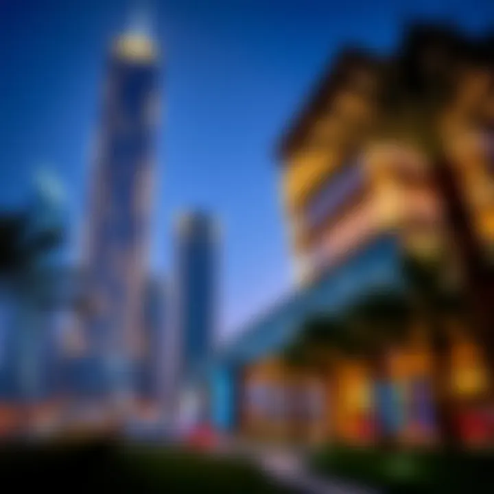 Notable Exploring the Tower Laguna: A Comprehensive Insight into Dubai’s Architectural Marvel