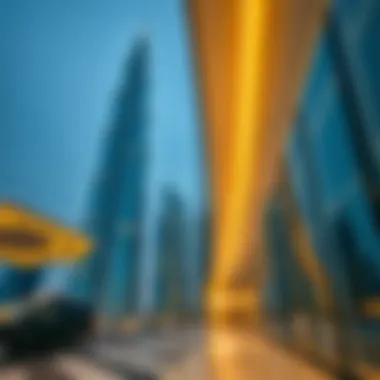 Exploring the Tower Laguna: A Comprehensive Insight into Dubai’s Architectural Marvel Summary