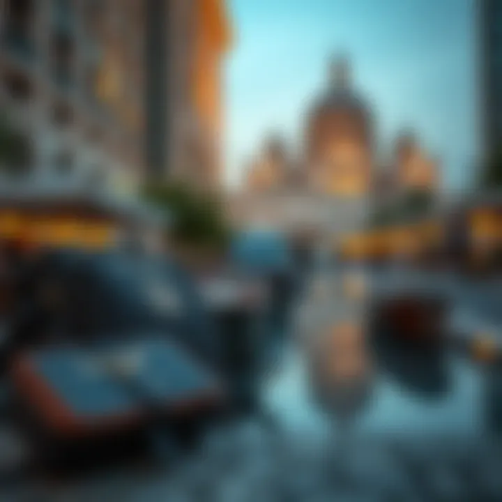 Travel Essentials for Global Exploration Travel essentials for exploring visa-free destinations