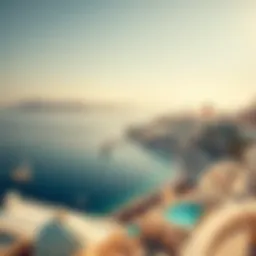 Stunning view of a popular visa-free destination for UAE residents