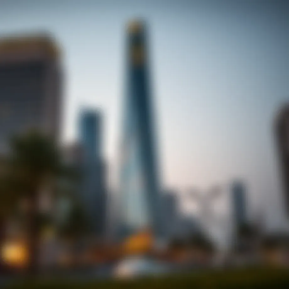 Exploring X2 Tower: A Milestone in JLT Introduction