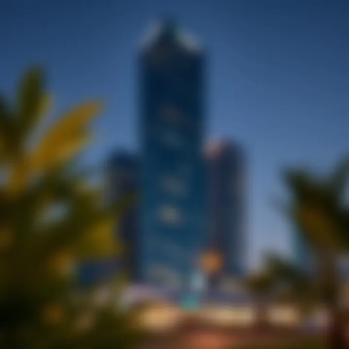 Exploring X2 Tower: A Milestone in JLT Summary