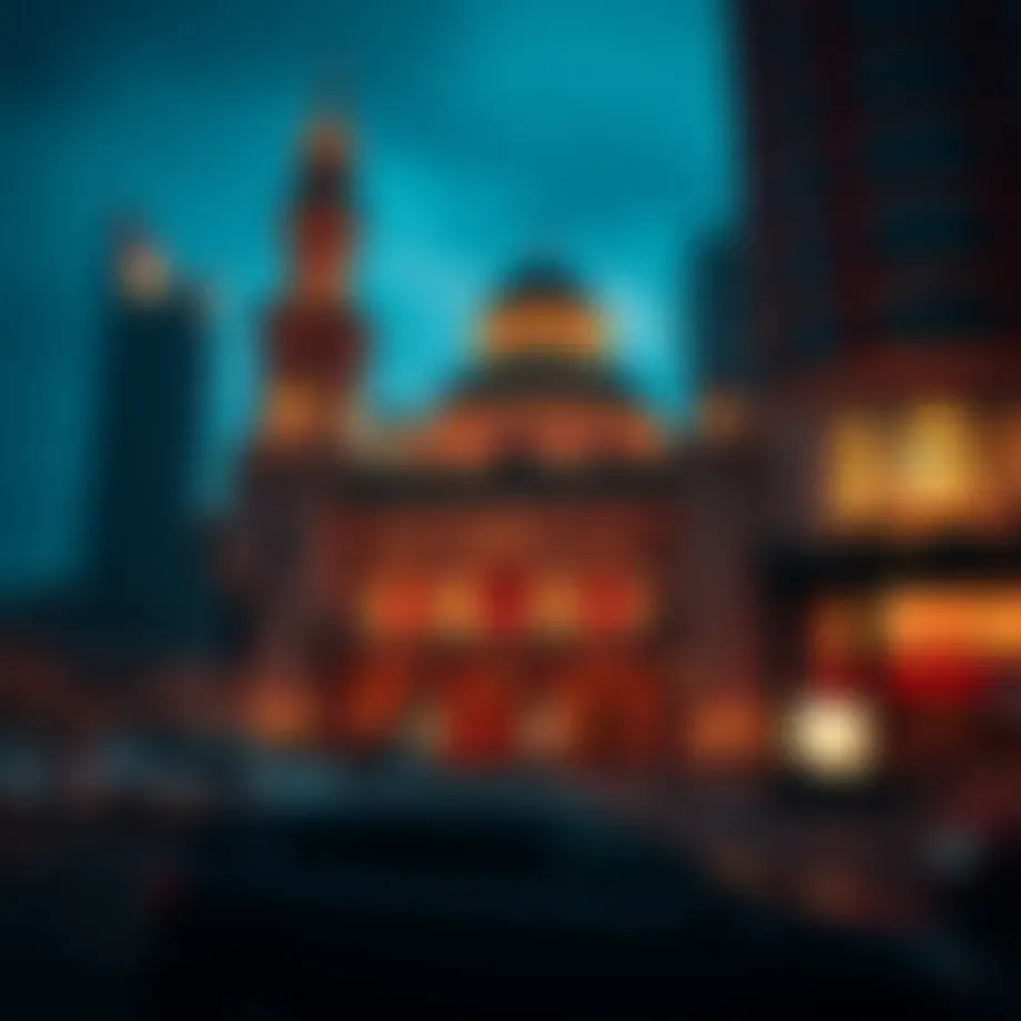 فندق جزيرة النخلة: Insights and Analysis of a Premier Dubai Destination Introduction