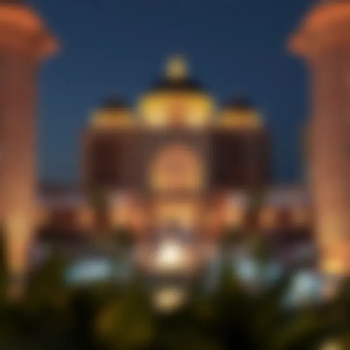 Notable فندق جزيرة النخلة: Insights and Analysis of a Premier Dubai Destination