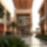 Galleria Al Barsha Villas: A Comprehensive Overview Introduction