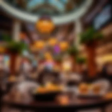 Culinary Delights at Galleria Mall Al Wasl Dining options available at Galleria Mall Al Wasl
