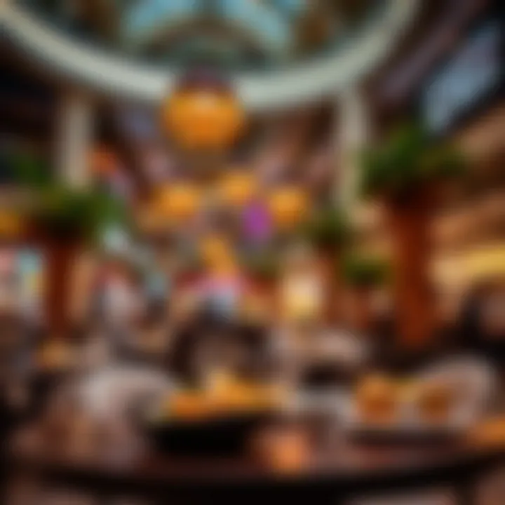 Culinary Delights at Galleria Mall Al Wasl Dining options available at Galleria Mall Al Wasl