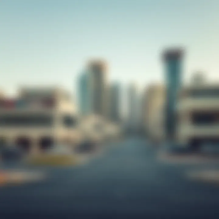 Business opportunities and commercial spaces in Golden Mile
