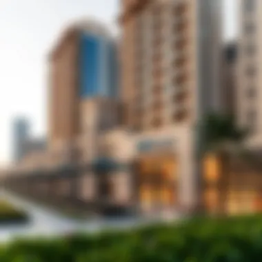 Dubai Real Estate Trends Real estate developments in Dubai reflecting holiday trends