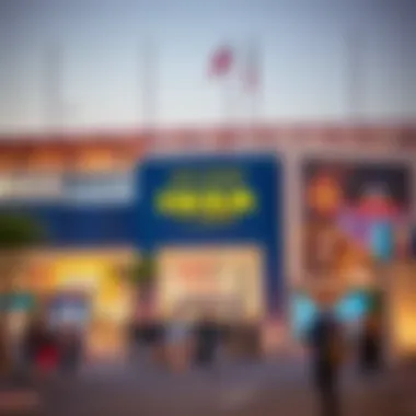 Community engagement initiatives by IKEA
