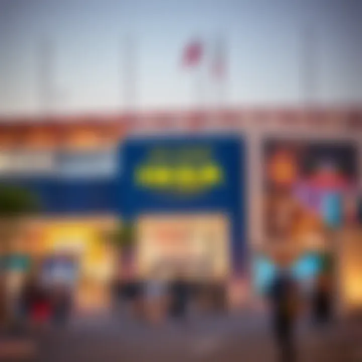 Community engagement initiatives by IKEA