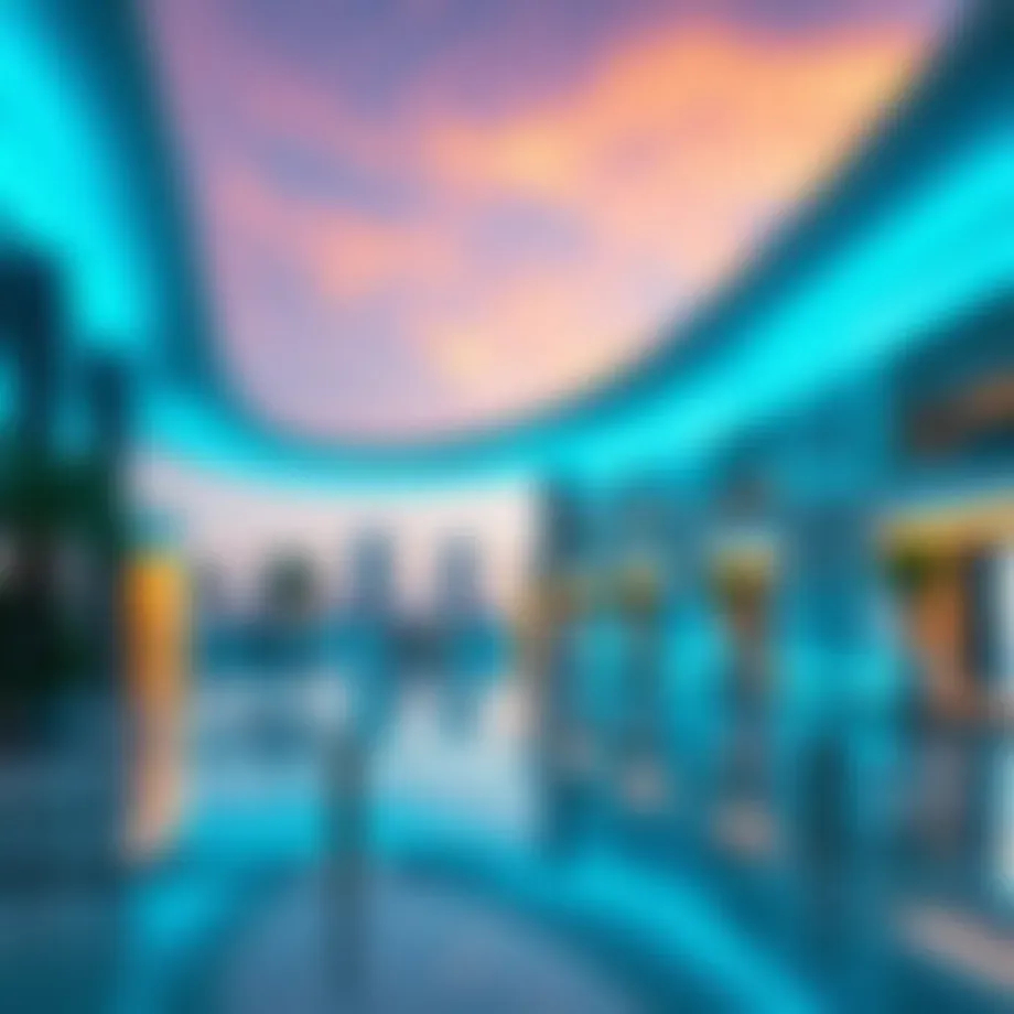 In-Depth Analysis of the Arjan Location in Dubai's Real Estate Market Introduction