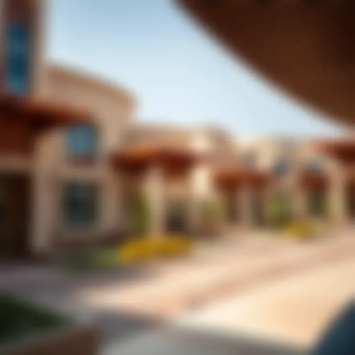 Notable In-Depth Analysis of the Arjan Location in Dubai's Real Estate Market