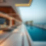 In-Depth Exploration of Beach Rotana Residence: A Paradigm of Coastal Living in Dubai Introduction