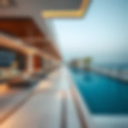 In-Depth Exploration of Beach Rotana Residence: A Paradigm of Coastal Living in Dubai Introduction