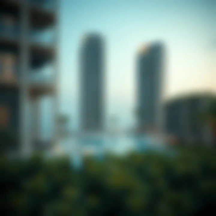 Notable In-Depth Exploration of Beach Rotana Residence: A Paradigm of Coastal Living in Dubai