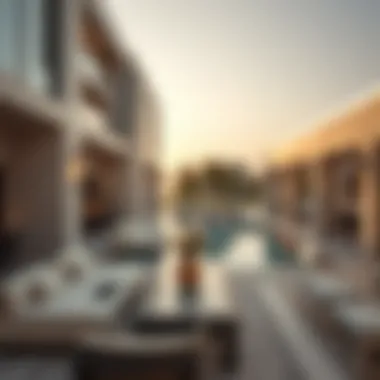 In-Depth Exploration of Beach Rotana Residence: A Paradigm of Coastal Living in Dubai Summary
