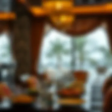 Authentic Indian Culinary Experience Traditional Indian dining experience