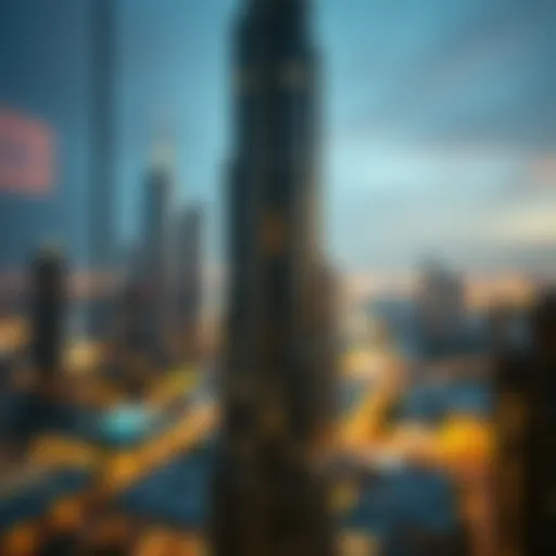 Living in the Burj Khalifa: An In-Depth Exploration Introduction