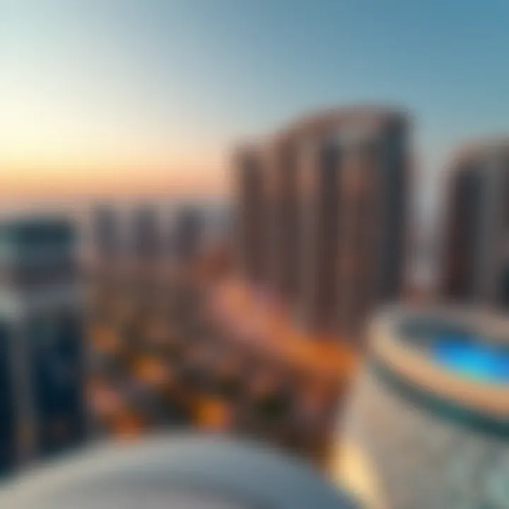 Prime Location of Mag Eye Phase 1 Aerial view showcasing the prime location of Mag Eye Phase 1