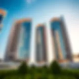 Stunning architectural design of Mag Eye Phase 1