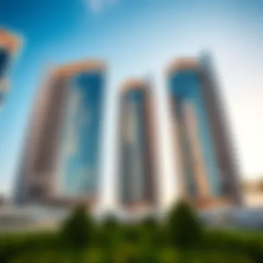 Architectural Marvel of Mag Eye Phase 1 Stunning architectural design of Mag Eye Phase 1