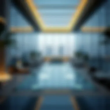 Luxury Amenities at Mag Eye Phase 1 Insight into the luxury amenities offered at Mag Eye Phase 1