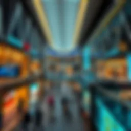 Malls in Bur Dubai: A Comprehensive Exploration Introduction