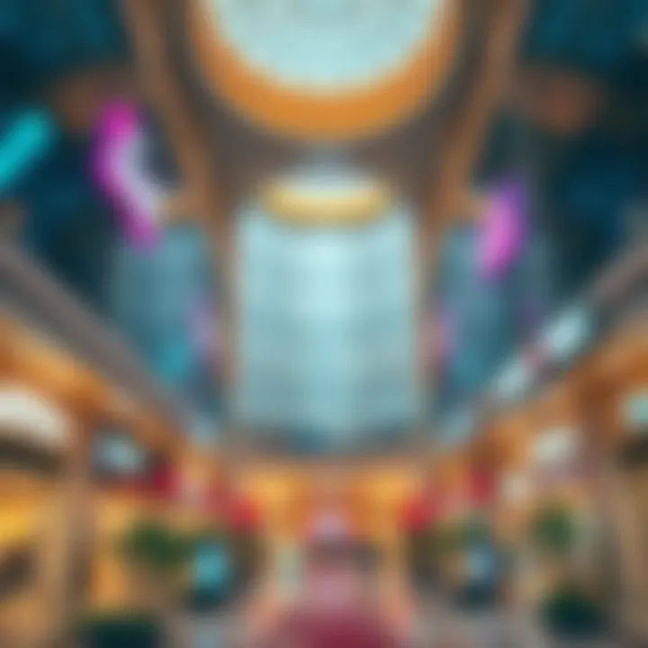 Notable Malls in Bur Dubai: A Comprehensive Exploration