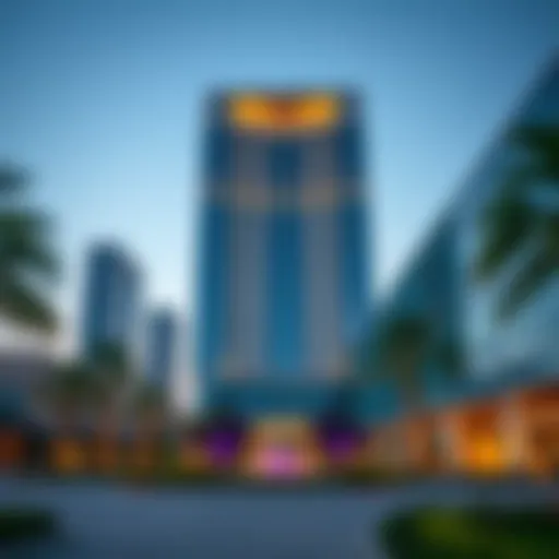 Millennium Al Barsha: A Comprehensive Overview Introduction