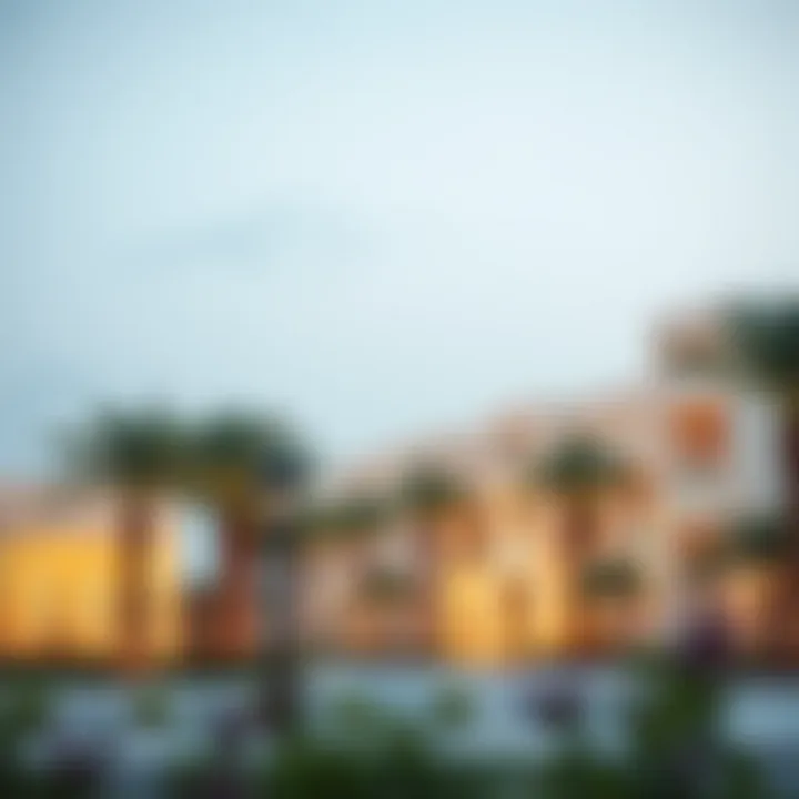 Investment opportunities surrounding Montrell by Azizi in Dubai