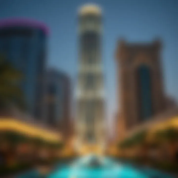 Moosa Tower: A Comprehensive Exploration of Its Significance in Dubai's Real Estate Landscape Introduction