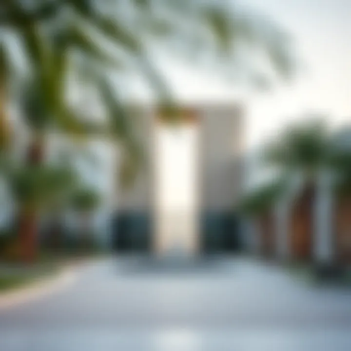 Notable Nad Al Hamar: A Deep Dive into Dubai's Residential Haven