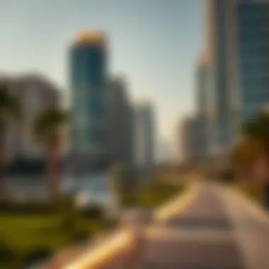 Real estate developments in Dubai during holiday periods