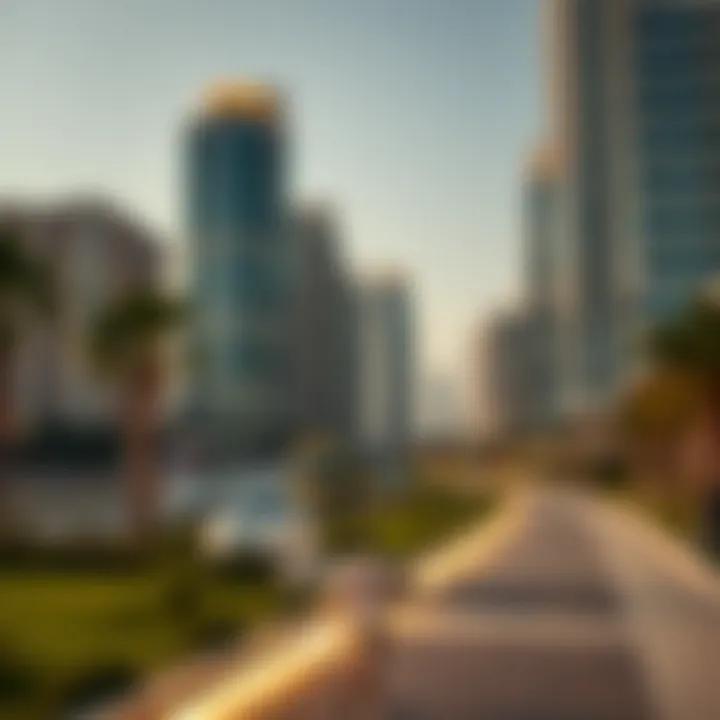 Real estate developments in Dubai during holiday periods