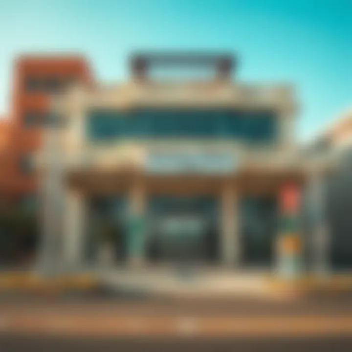 Navigating Bank Accounts in the UAE Without Minimum Salary Requirements Summary