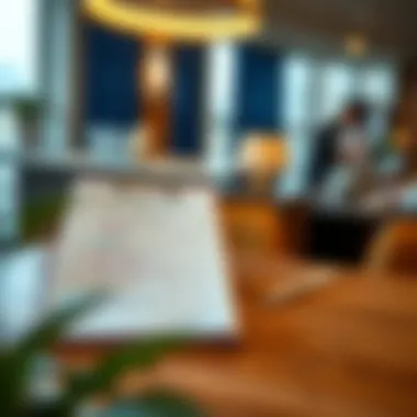 A checklist featuring eligibility criteria for the visa